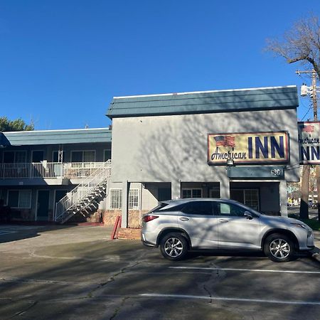 American Inn Sacramento Downtown Екстер'єр фото