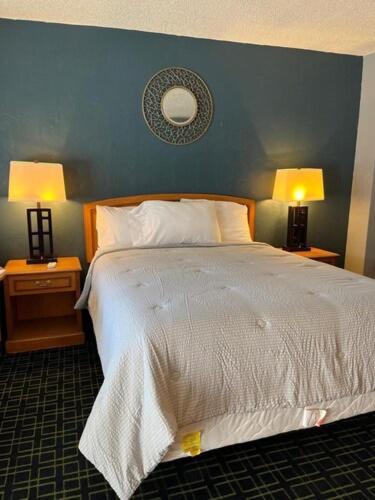 American Inn Sacramento Downtown Екстер'єр фото